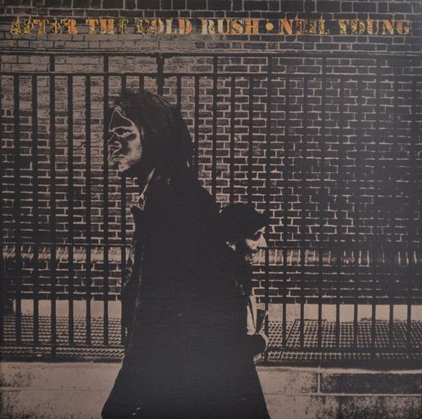 Neil Young- Before The Gold Rush