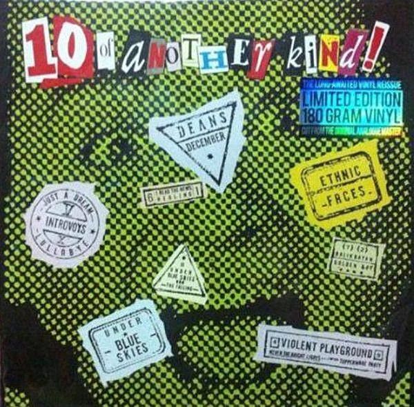 Various Artists- 10 of Another Kind