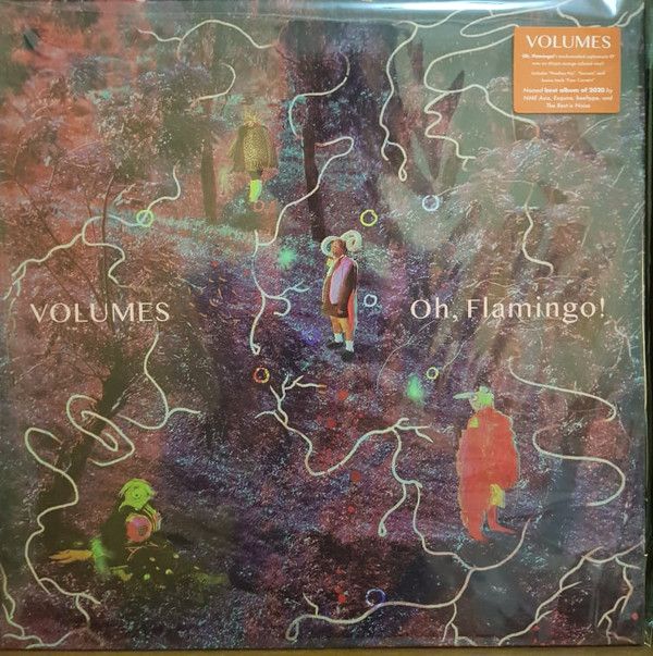 Oh, Flamingo!- Volumes