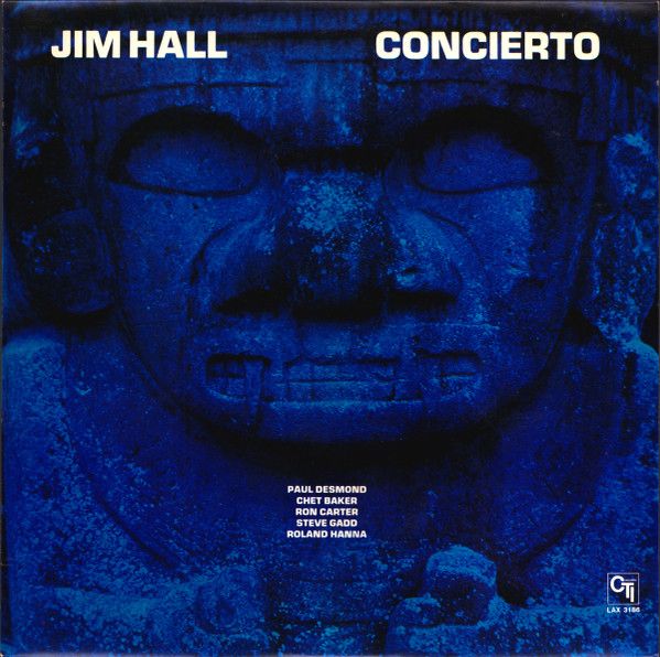 Jim Hall- Concierto