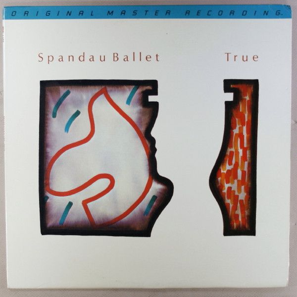 Spandau Ballet- True (MoFi)