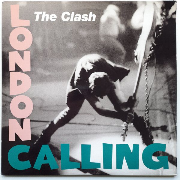 The Clash- London Calling