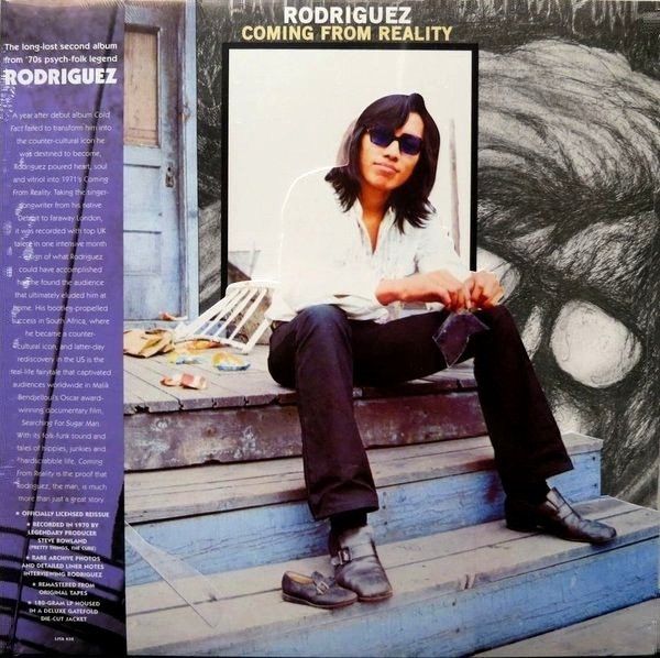Rodriguez- Coming From Reality