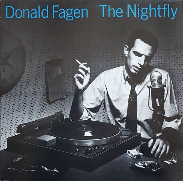 Donald Fagen- The Nightfly