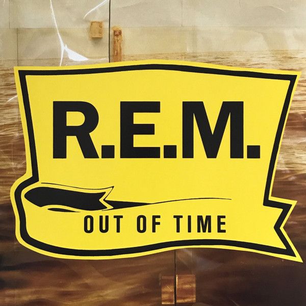 R.E.M.- Out of Time