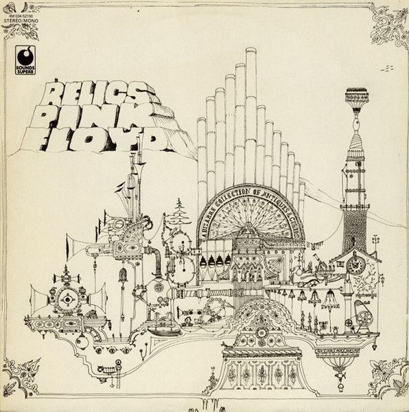 Pink Floyd- Relics