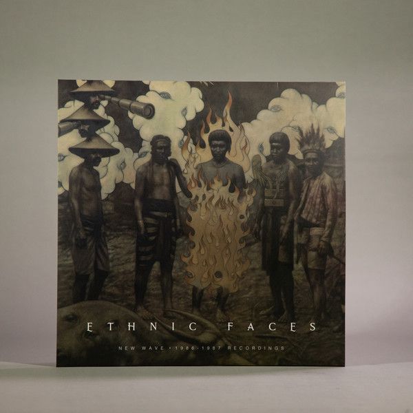Ethnic Faces- New Wave 1986-1987 Recordings
