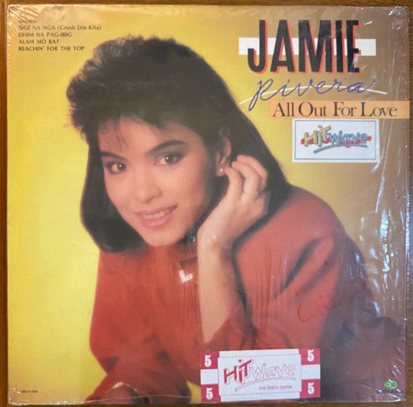 Jamie Rivera- All Out For Love