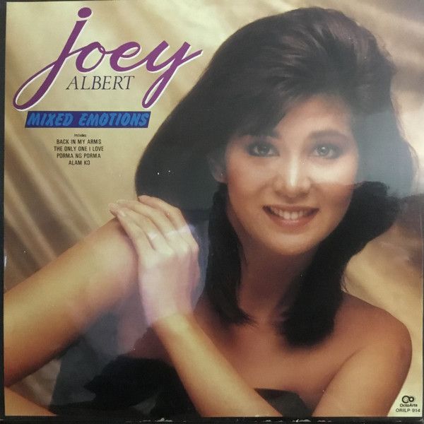 Joey Albert- Mixed Emotions