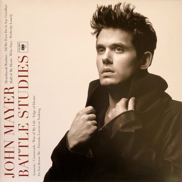 John Mayer- Battle Studies (2LP)