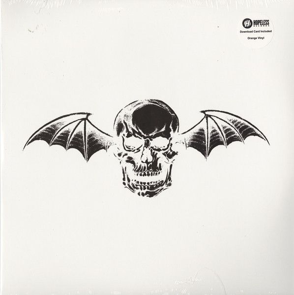 Avenged Sevenfold- Avenged Sevenfold