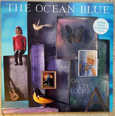 The Ocean Blue- Davy Jones&#39; Locker