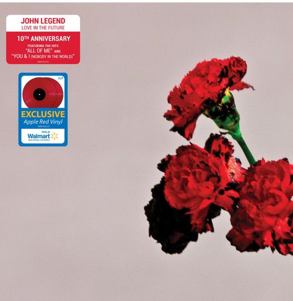 John Legend- Love In The Future