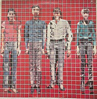 Talking Heads- More Songs About Buildings and Food