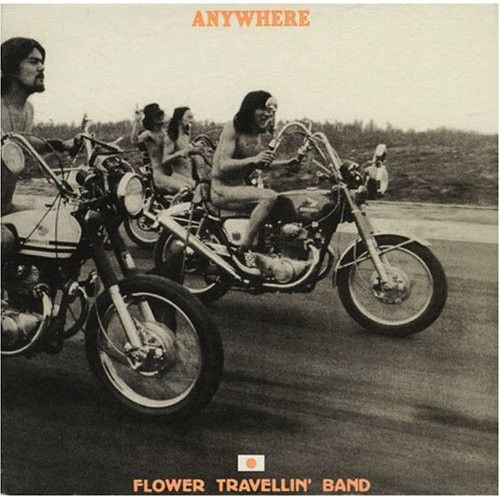 Flower Travellin&#39; Band- Anywhere