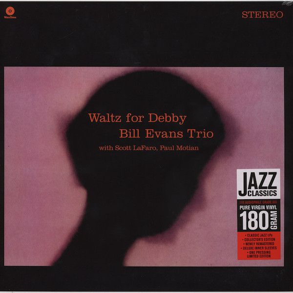 Bill Evans Trio- Waltz for Debbie