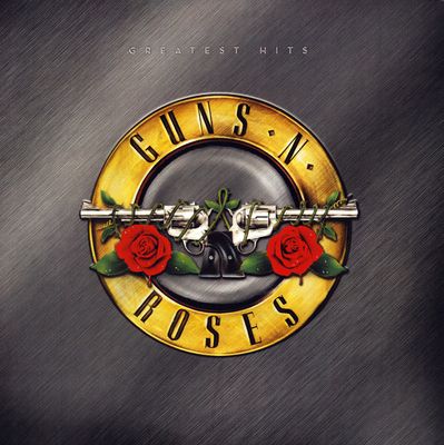 Guns N&#39; Roses- Greatest Hits