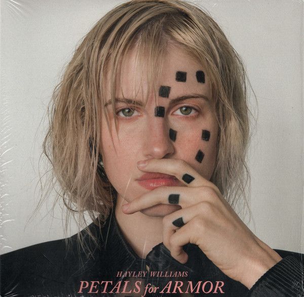 Hayley Williams- Petals for Armor