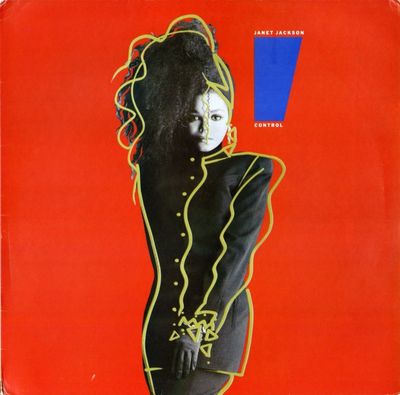 Janet Jackson- Control