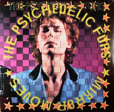 Psychedelic Furs, The- Mirror Moves