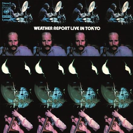 Weather Report- Live in Tokyo