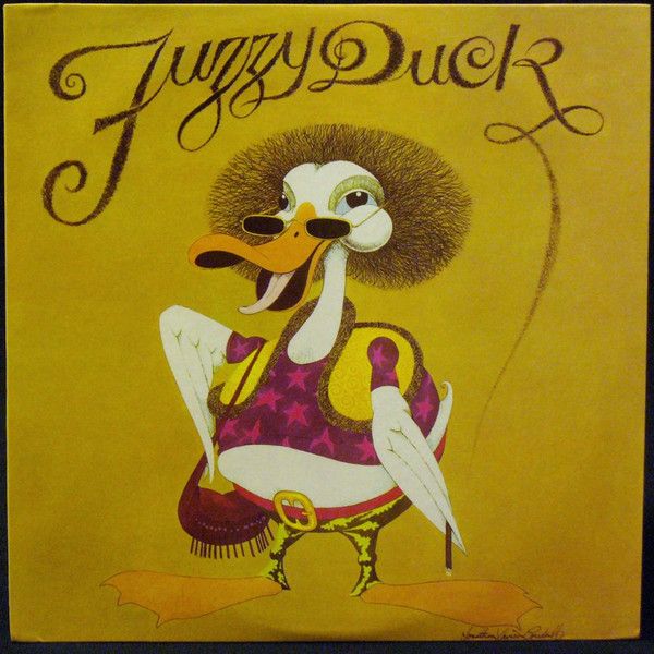 Fuzzy Duck- Fuzzy Duck