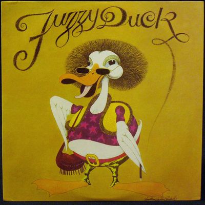 Fuzzy Duck- Fuzzy Duck
