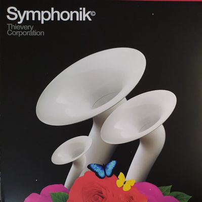 Thievery Corporation- Symphonik