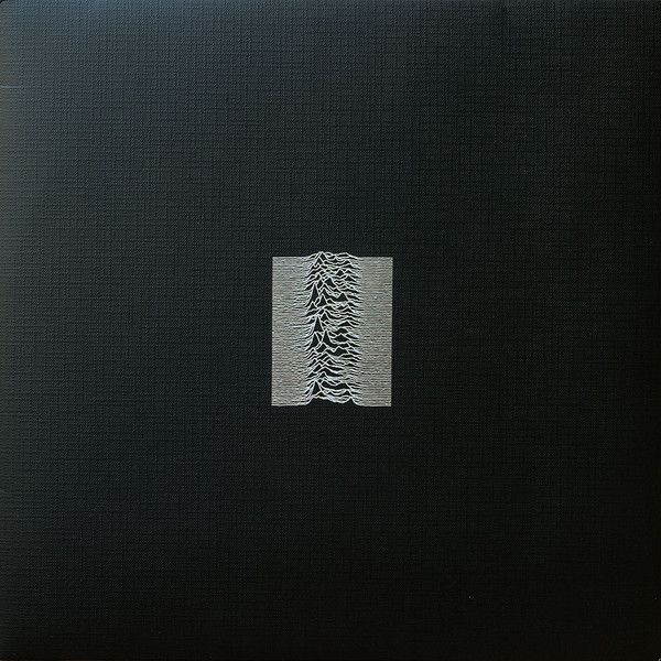 Joy Division- Unknown Pleasures