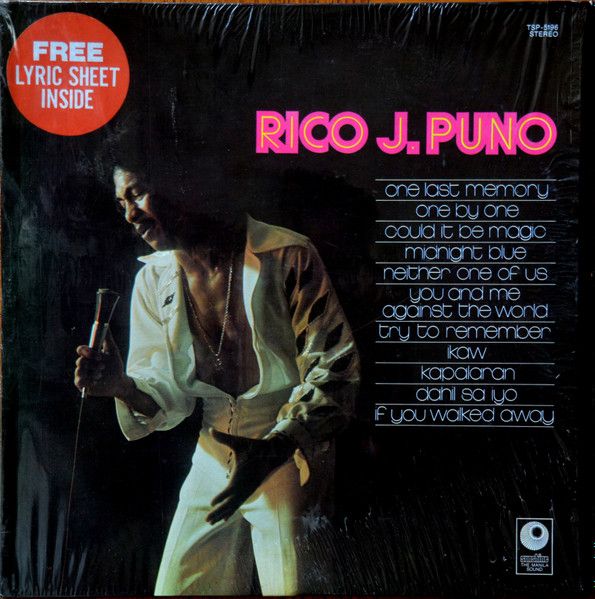 Rico J. Puno- Rico Baby