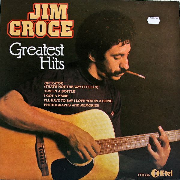 Jim Croce- Greatest Hits