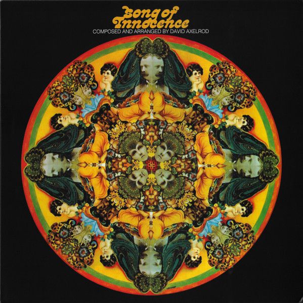 David Axelrod- Song Of Innocence