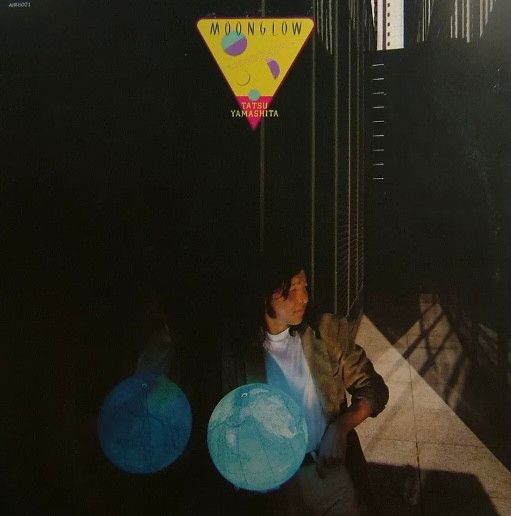 Tatsuro Yamashita- Moonglow