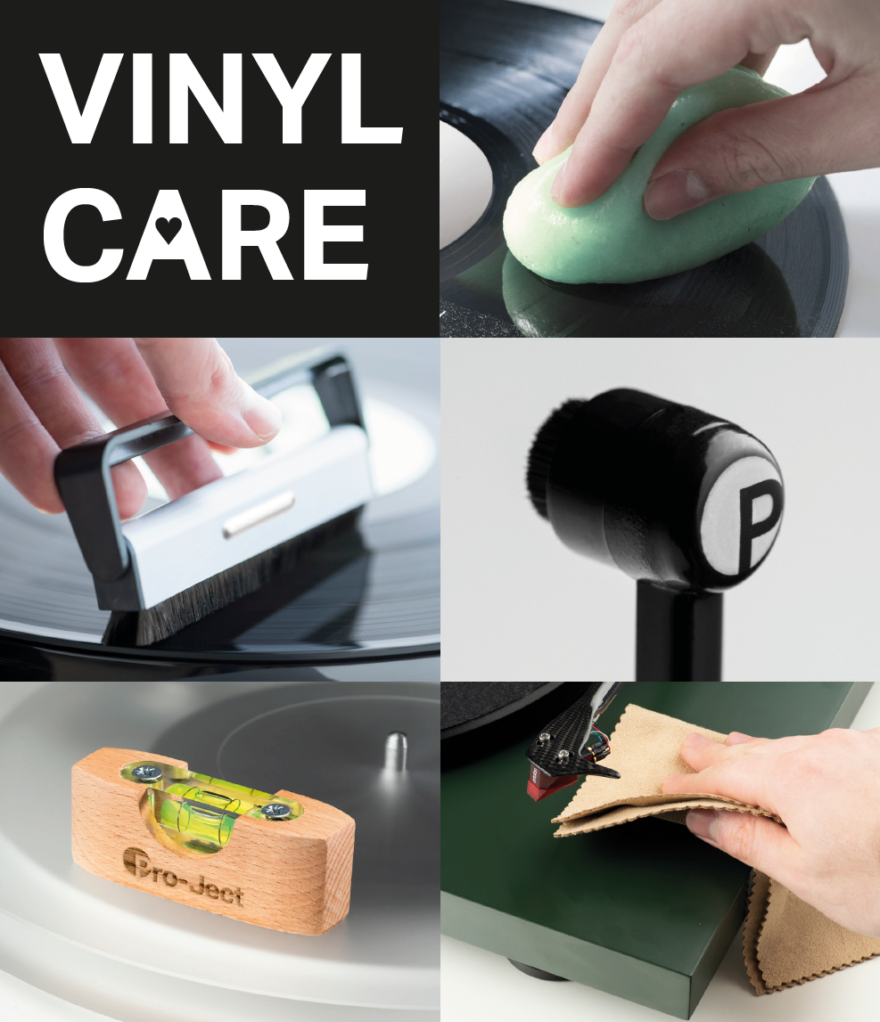 Vinyl Care set