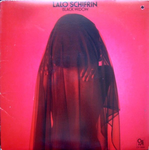 Lalo Schiffrin -  Black Widow