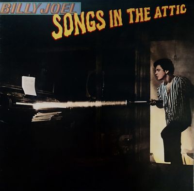 Billy Joel -  Songs In The Attic
