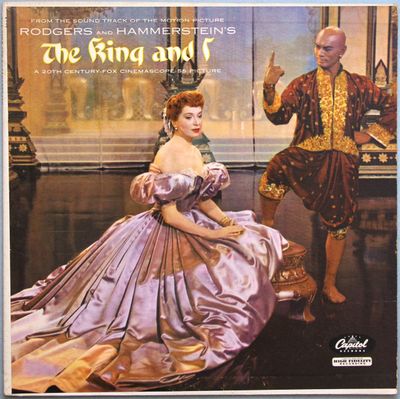 Rodgers and Hammerstein -  The King &amp; I