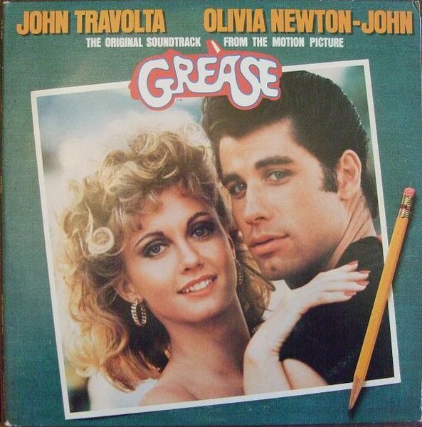 Various Artists -  Grease OST 