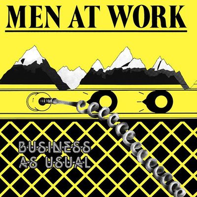 Men At Work -  Business As Usual