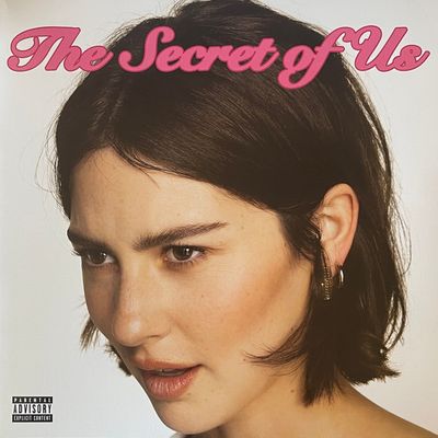 Gracie Abrams- The Secret of Us (pink vinyl)