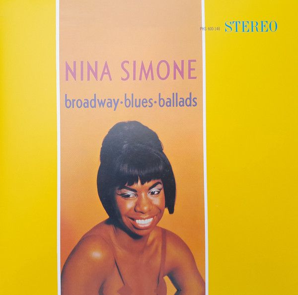 Nina Simone- Broadway Blues Ballads