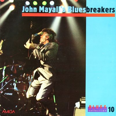 John Mayall - John Mayall&#39;s Bluesbreakers