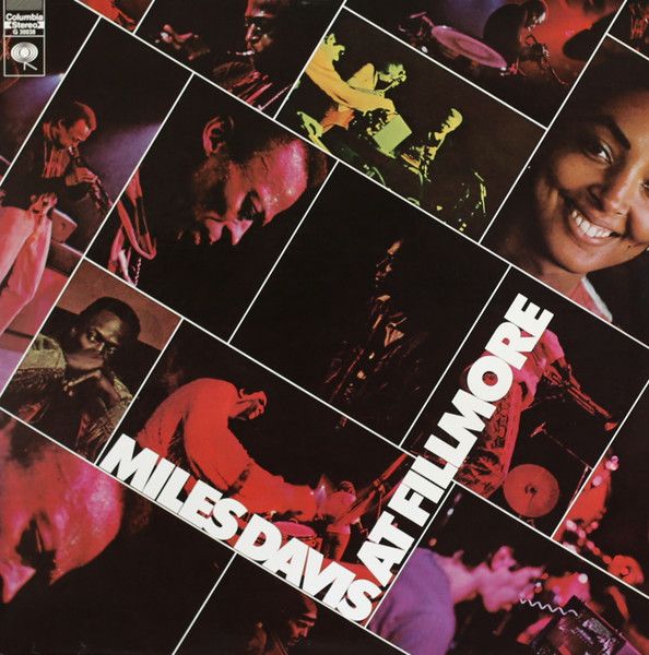 Miles Davis - Live at Filmore