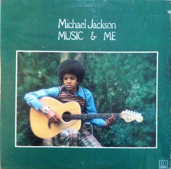 Michael Jackson - Music &amp; Me