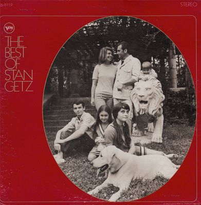 Stan Getz - The Best of Stan Getz