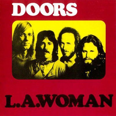 The Doors- L.A. Woman