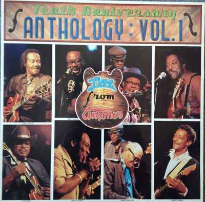 Various Artists- Tenth Anniversary Anthology Vol. 1