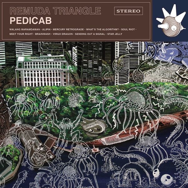Pedicab- Remuda Triangle