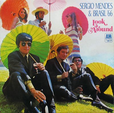 Sergio Mendez &amp; Brasil '66- Look Around