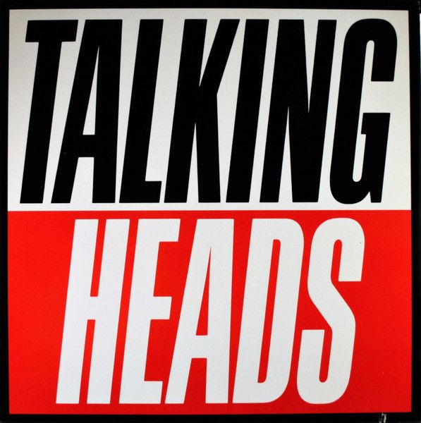 Talking Heads- True Stories